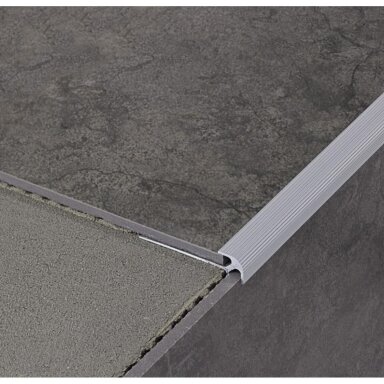 Sujungimo profilis 75786 111/6/F, 270cm, sidabro sp. Sujungimo profilis 75786 111/6/F, 270cm, sidabro sp.