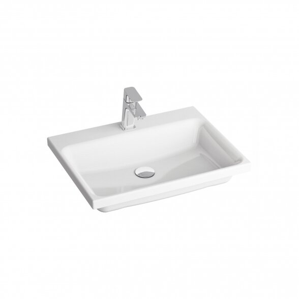 Praustuvas RAVAK Comfort 60, 60x46cm