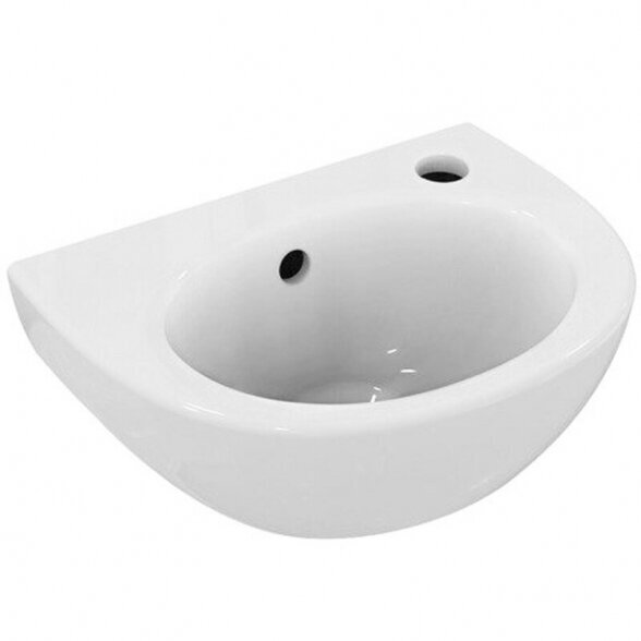 Praustuvas IDEAL STANDARD Simplicity 35x26 1