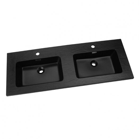 Praustuvas LAPEYRE Lima Noir 120 Praustuvas LAPEYRE Lima Noir 120