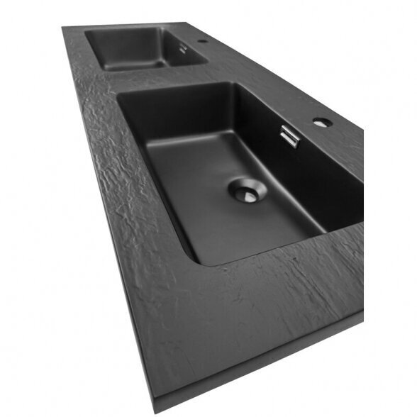 Praustuvas LAPEYRE Lima Noir 120 2 Praustuvas LAPEYRE Lima Noir 120 2