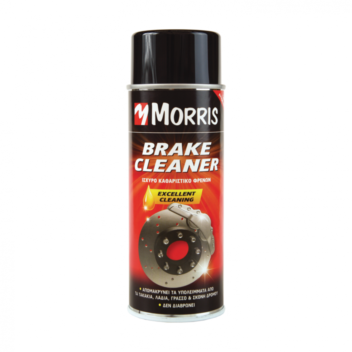 Purškiamas stabdžių valiklis MORRIS 28573, 400ml