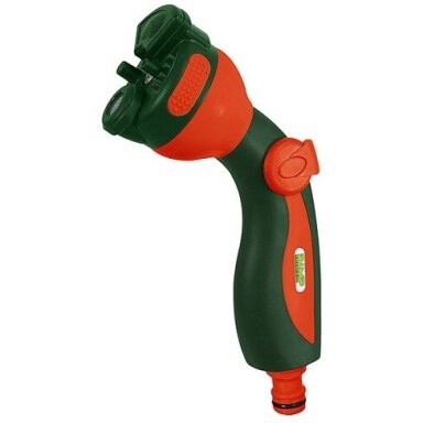 Purkštukas VERTAS Clear Garden Multijet, 4 pozicijų
