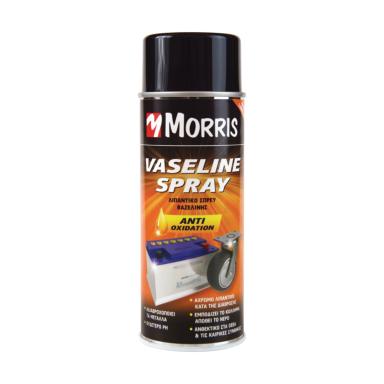 Purškiamas vazelinas MORRIS 28569, 400ml