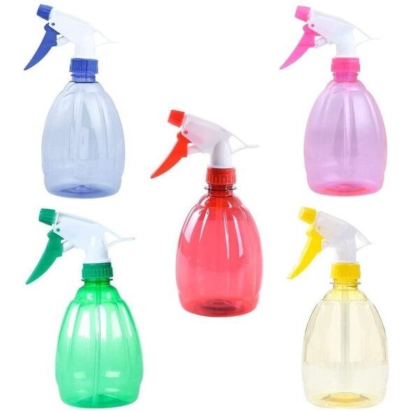 Purkštuvas vandeniui TOKO, 0,5l Purkštuvas vandeniui TOKO, 0,5l