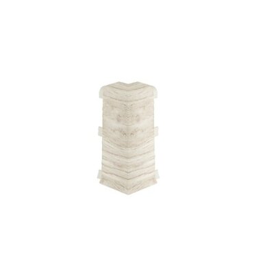 Grindjuostės išorinis kampas PVC ESQUERO, 2vnt kalifornijos platano sp. (603) Grindjuostės išorinis kampas PVC ESQUERO, 2vnt kalifornijos platano sp. (603)