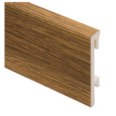 PVC grindjuostė BRAVO 80, 2400x80x16mm Mint Oak sp. PVC grindjuostė BRAVO 80, 2400x80x16mm Mint Oak sp.