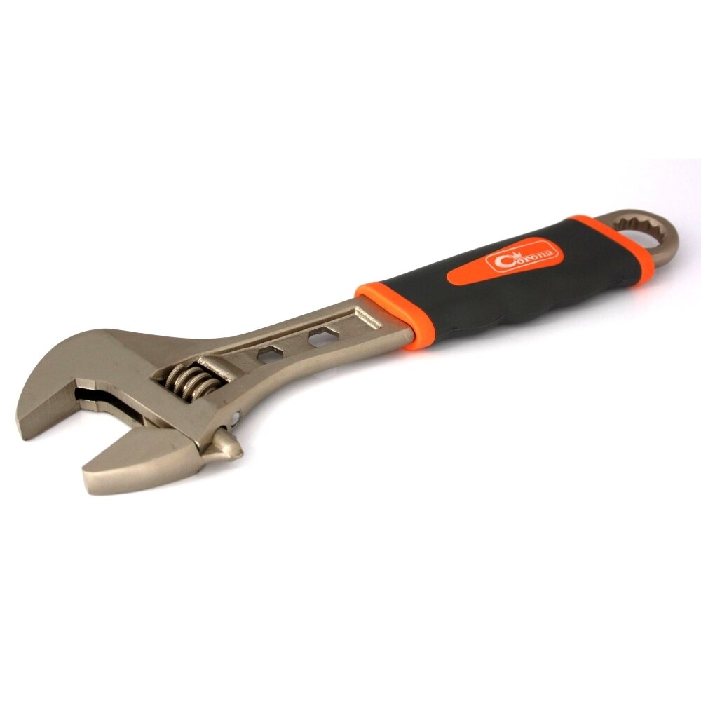 %-8''(200MM)RAKTAS REGULIUOJAMAS CORONA/akcija %-8''(200MM)RAKTAS REGULIUOJAMAS CORONA/akcija