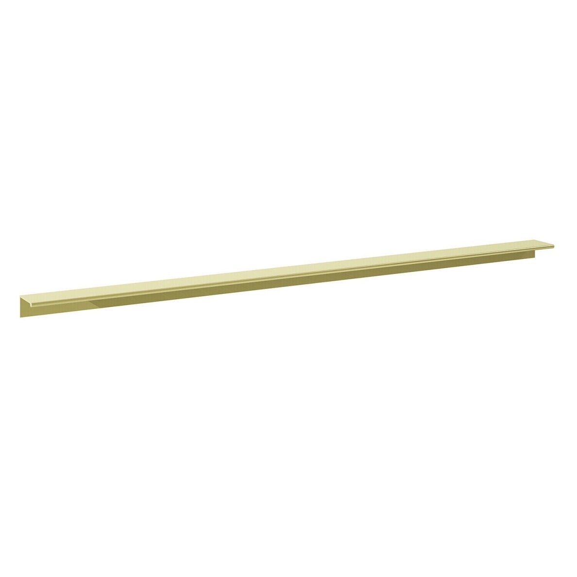 Vonios spintelės rankenėlė ELITA, 60cm aukso sp.