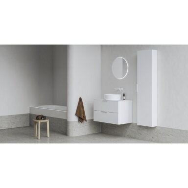 Rankenėlė RAVAK Comfort II, 1vnt. balta sp.