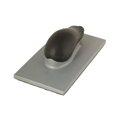 Rankinio šlifavimo kaladėlė MIRKA Handy Grip, 115x230mm
