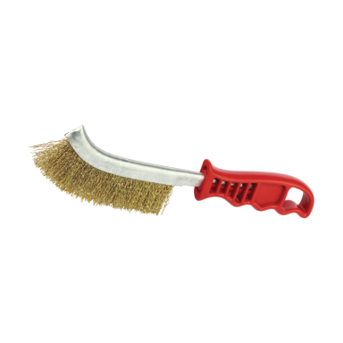Rankinis šlifavimo šepetys BENMAN Crimped Coarse 74359, 0,3mm