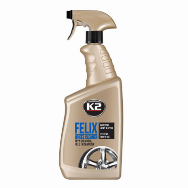 Ratlankių valiklis FELIX, 750 ml