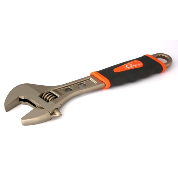 %-8''(200MM)RAKTAS REGULIUOJAMAS CORONA/akcija %-8''(200MM)RAKTAS REGULIUOJAMAS CORONA/akcija