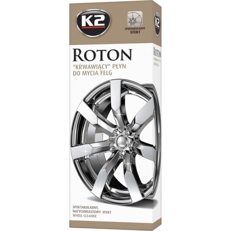 Ratlankių valiklis K2 ROTON, 700 ml