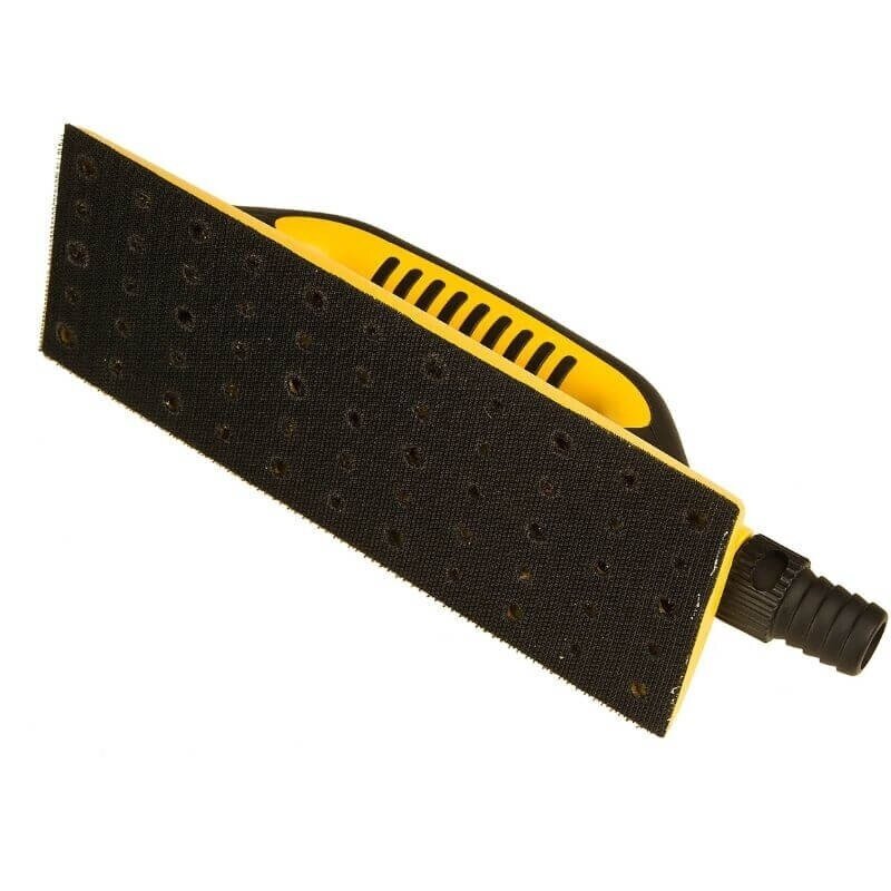 Rankinio šlifavimo kaladėlė MIRKA Handy Grip, 80x230mm 2 Rankinio šlifavimo kaladėlė MIRKA Handy Grip, 80x230mm 2