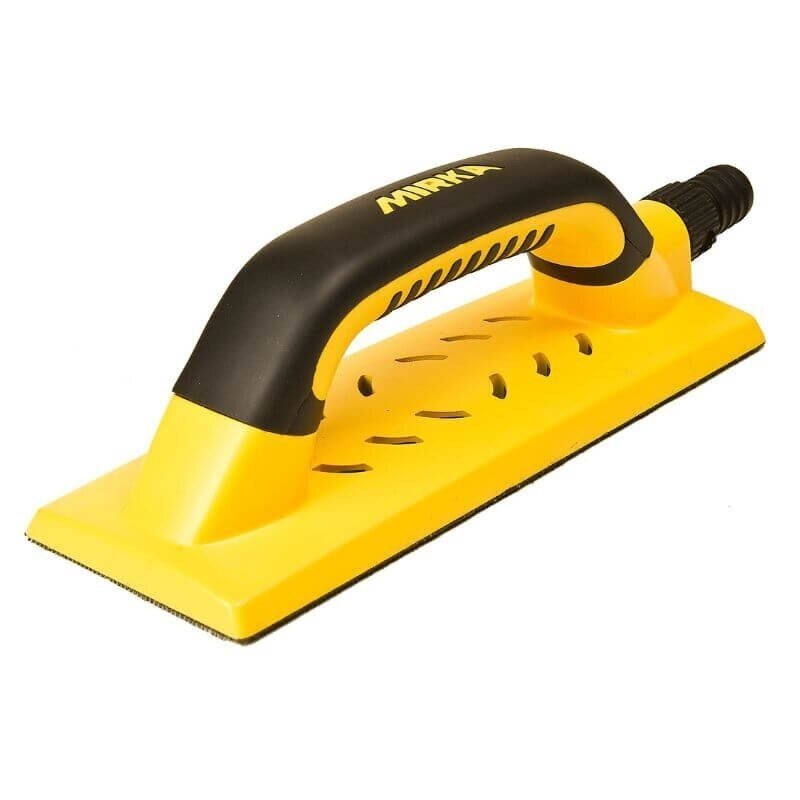 Rankinio šlifavimo kaladėlė MIRKA Handy Grip, 80x230mm Rankinio šlifavimo kaladėlė MIRKA Handy Grip, 80x230mm
