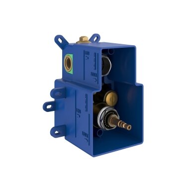 Potinkinis korpusas skirtas termostatiniams maišytuvams RAVAK R-box Termo RB 07C.50