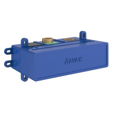 Potinkinis korpusas RAVAL RB 07D.50 R-box Horizontal