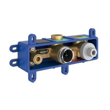 Potinkinis korpusas RAVAL RB 07D.50 R-box Horizontal