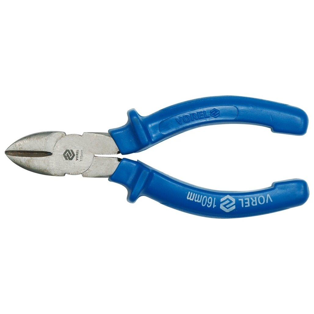 160mm REPLĖS KIRPIMO AMERICANA 160mm REPLĖS KIRPIMO AMERICANA