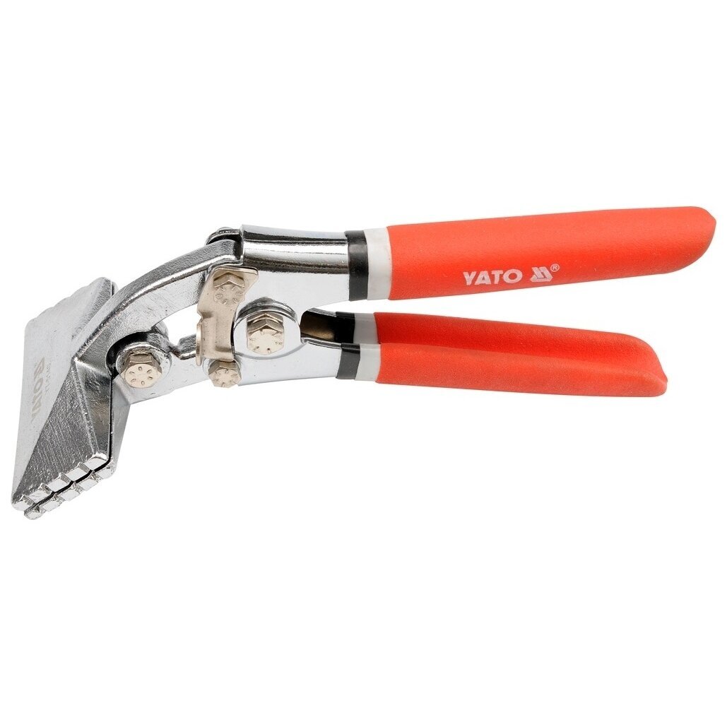 Skardos lankstymo replės YATO YT-5140, 80x35 210mm