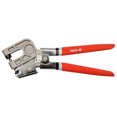 Replės profilių sujungimui YATO YT-5130, 275mm Replės profilių sujungimui YATO YT-5130, 275mm