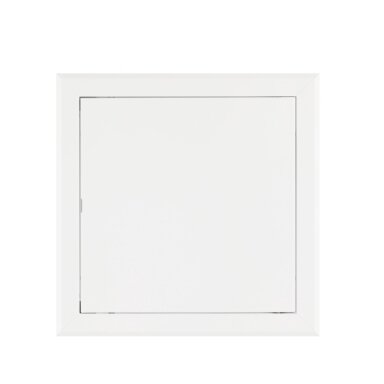 Revizinės durelės, 300x300mm balta sp. Revizinės durelės, 300x300mm balta sp.