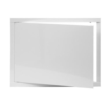 Revizinės durelės, 400x300mm balta sp. Revizinės durelės, 400x300mm balta sp.