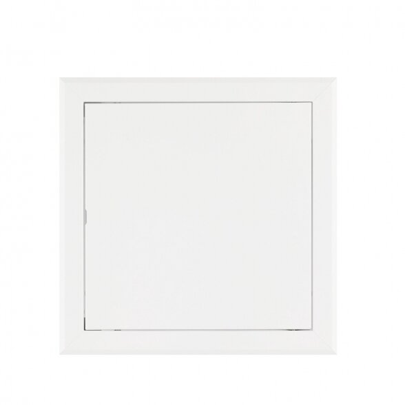 Revizinės durelės, 300x300mm balta sp. Revizinės durelės, 300x300mm balta sp.