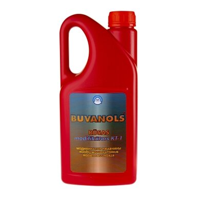 Rūdžių modifikatorius BUVANOLS, 1,5l