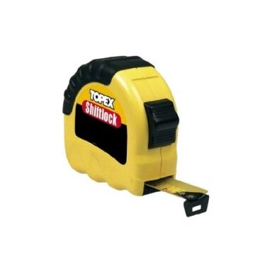 8mx25mm RULETĖ GUMUOTA SCHIFT LOCK 27C308 8mx25mm RULETĖ GUMUOTA SCHIFT LOCK 27C308