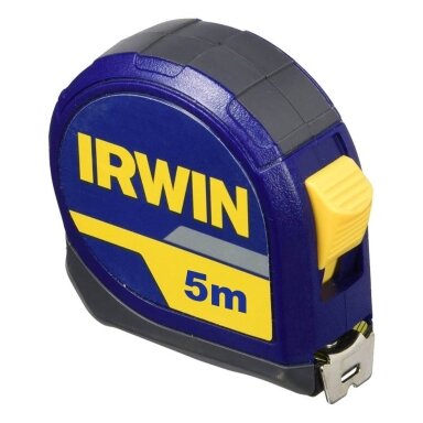 Ruletė IRWIN 09-7785, 5m 19mm Ruletė IRWIN 09-7785, 5m 19mm