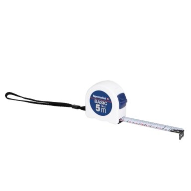 Ruletė SPECIALIST+ Basic, 19mm 5m Ruletė SPECIALIST+ Basic, 19mm 5m