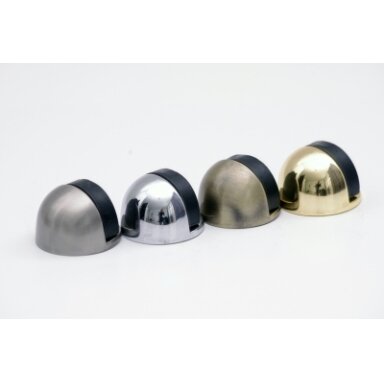 Durų atrama D-46/3054, 30mm žalvaris Durų atrama D-46/3054, 30mm žalvaris