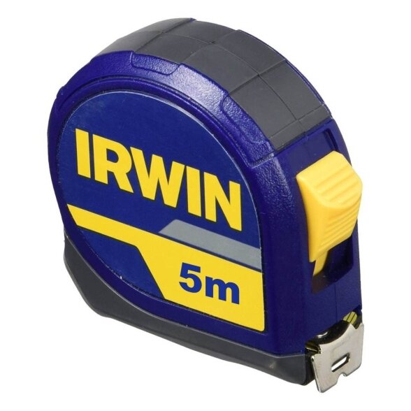 Ruletė IRWIN 09-7785, 5m 19mm Ruletė IRWIN 09-7785, 5m 19mm