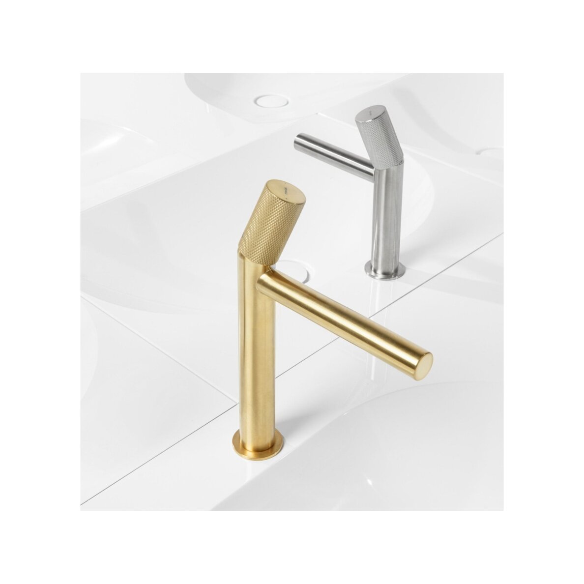 RV 014.60CH Praustuvo maišytuvas 285 mm be dugno vožtuvo, spalva champagne 3