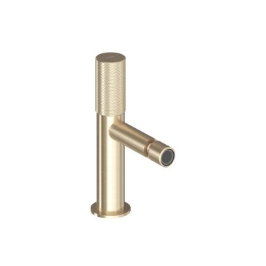 RV 056.60CH Bidė maišytuvas 190 mm be dugno vožtuvo, spalva champagne RV 056.60CH Bidė maišytuvas 190 mm be dugno vožtuvo, spalva champagne