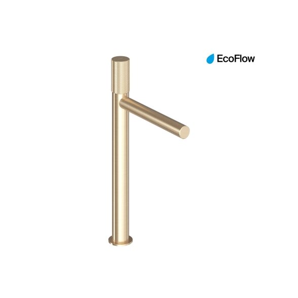 RV 015.60CH Praustuvo maišytuvas 375 mm be dugno vožtuvo, spalva champagne 5