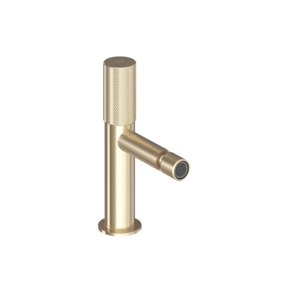 RV 056.60CH Bidė maišytuvas 190 mm be dugno vožtuvo, spalva champagne 1