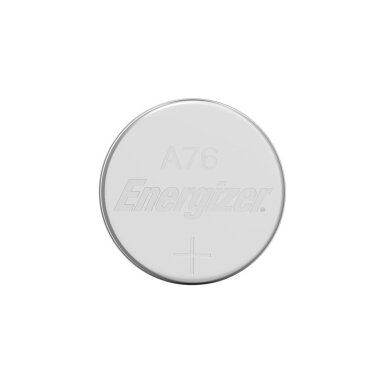 Elementai ENERGIZER A76 LR44, 2vnt