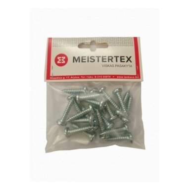 Savisriegiai DIN7981 5.5x25mm MEISTERTEX (20vnt)