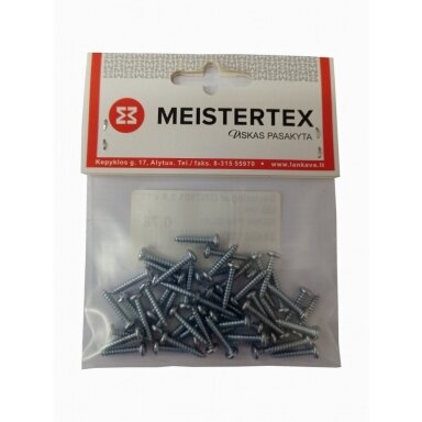 Savisriegiai DIN7981 5.5x38mm MEISTERTEX (20vnt)