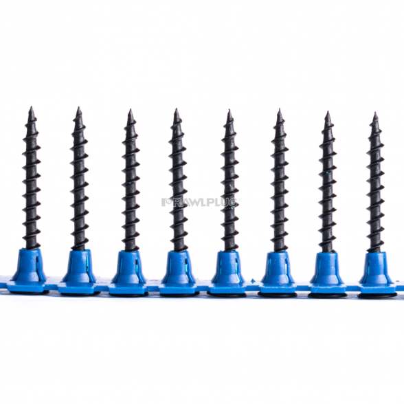 GKP sraigtas į medį RAWLPLUG GKP R-FTC-3555, 3,5x55mm 1000vnt GKP sraigtas į medį RAWLPLUG GKP R-FTC-3555, 3,5x55mm 1000vnt