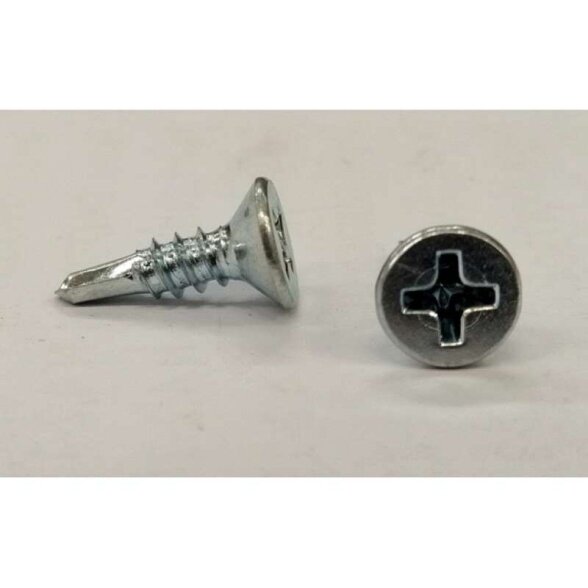 Savisriegis DIN7504 O 3.9x19mm MEISTERTEX (50vnt) Savisriegis DIN7504 O 3.9x19mm MEISTERTEX (50vnt)