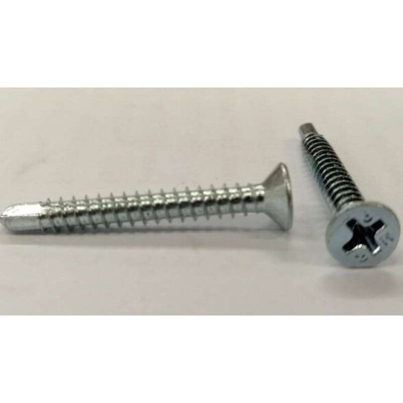Savisriegis DIN7504 O 4.8x25mm MEISTERTEX (30vnt) Savisriegis DIN7504 O 4.8x25mm MEISTERTEX (30vnt)