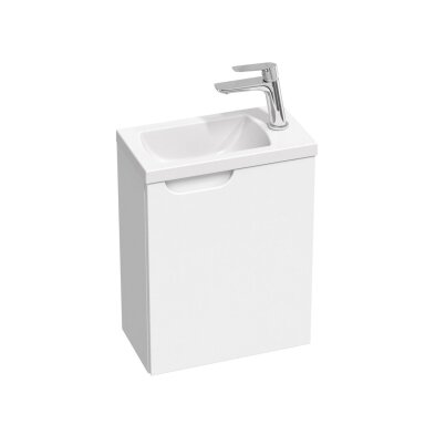 Praustuvo spintelė RAVAK SD Classic II dešininė, 40cm balta sp.