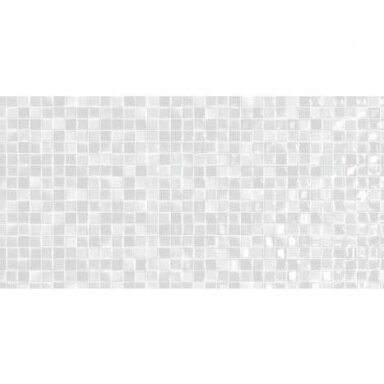 Keraminės sienų plytelės Andros Blanco Brilo, 25x50cm Keraminės sienų plytelės Andros Blanco Brilo, 25x50cm