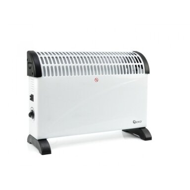Šildytuvas-konvektorius GEKO G80440, 2kw Šildytuvas-konvektorius GEKO G80440, 2kw