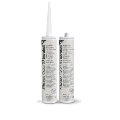 Silikonas-hermetikas FUGABELLA Color 03, 310ml
